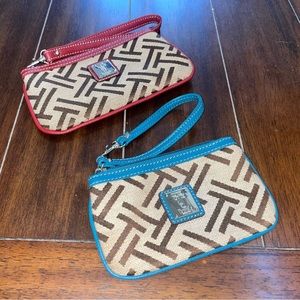 Tignanello Wristlets